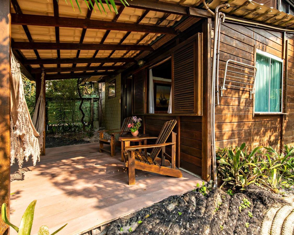 Grajagan Surf Resort Ilha do Mel Pokoj fotografie