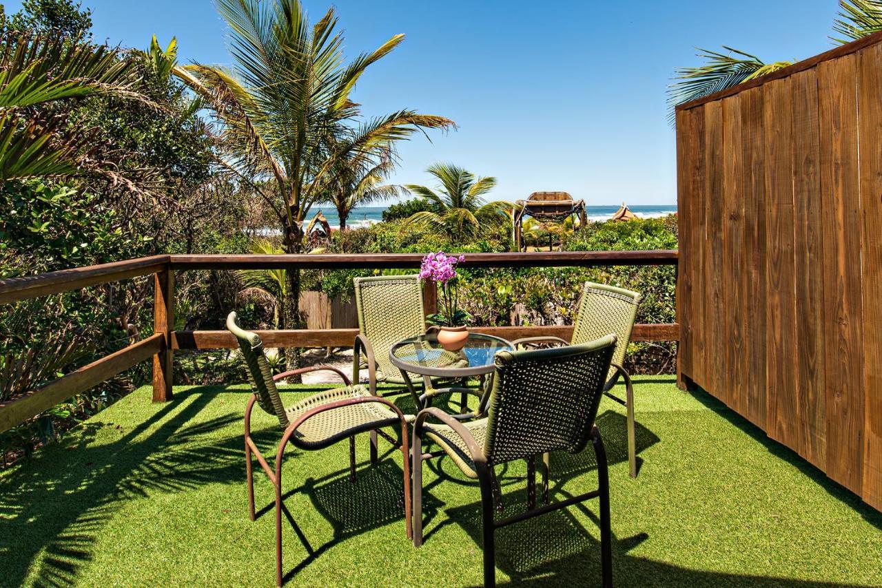 Grajagan Surf Resort Ilha do Mel Exteriér fotografie