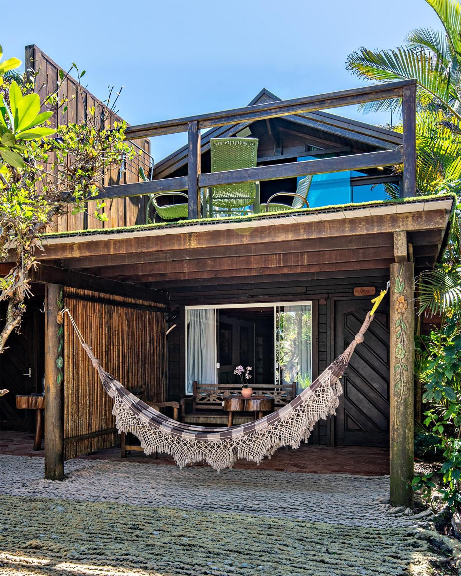 Grajagan Surf Resort Ilha do Mel Exteriér fotografie